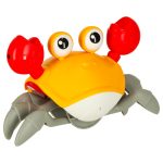 Interaktívny krab so zvukom žltá – Obrázok 3