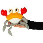 Interaktívny krab so zvukom žltá – Obrázok 6