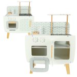 Drevené kuchynské doplnky MDF LULILO retro – Obrázok 8