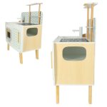 Drevené kuchynské doplnky MDF LULILO retro – Obrázok 9