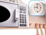 LULILO Detská drevená kuchynka MDF KUKETO + príslušenstvo – Obrázok 6