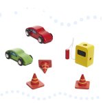 Drevené parkovisko LULILO BENINO dvojpodlažná mestská garáž – Obrázok 6