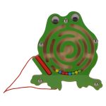 Magnetické žabie guľôčkové bludisko – Obrázok 2