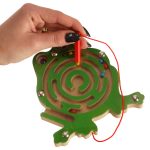 Magnetické žabie guľôčkové bludisko – Obrázok 4