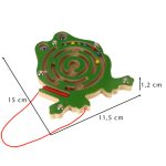 Magnetické žabie guľôčkové bludisko – Obrázok 6