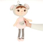 Bábika METOO medvedík koala 46cm – Obrázok 6