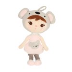 Bábika METOO medvedík koala 46cm – Obrázok 7