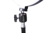60W RING LED selfie make-up lampa – Obrázok 5