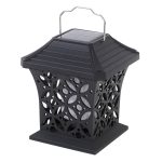 Solárna závesná lampa 12LED – Obrázok 5