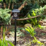 Solárna závesná lampa 12LED – Obrázok 8