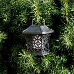 Solárna závesná lampa 12LED – Obrázok 10