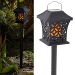 Solárna závesná lampa 12LED – Obrázok 11