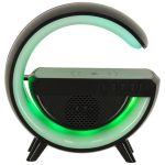 RGB LED nabíjacie svetlo indukčné rádio – Obrázok 2