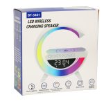 LED svetlo s indukčnou nabíjačkou s rádiom – Obrázok 2