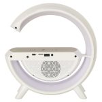 LED svetlo s indukčnou nabíjačkou s rádiom – Obrázok 4