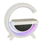 LED svetlo s indukčnou nabíjačkou s rádiom – Obrázok 6