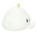 Silikónové nočné svetlo RGB cloud – Obrázok 2