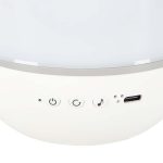 Nočné svetlo LED hviezdneho projektora USB otočné 6 motívov sob na diaľkové ovládanie – Obrázok 3