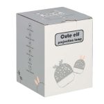 Nočné svetlo LED hviezdneho projektora USB otočné 6 motívov sob na diaľkové ovládanie – Obrázok 16