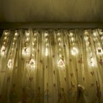 LED osvetlenie vianočného stromčeka 3m 10 USB žiaroviek – Obrázok 7