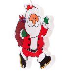 LED závesné svietidlá Vianočná dekorácia Santa s darčekmi – Obrázok 2