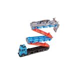 Truck camper truck track 8 el. 2,1m – Obrázok 2