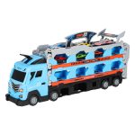 Truck camper truck track 8 el. 2,1m – Obrázok 4