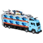 Truck camper truck track 8 el. 2,1m – Obrázok 5