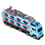 Truck camper truck track 8 el. 2,1m – Obrázok 6
