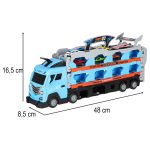 Truck camper truck track 8 el. 2,1m – Obrázok 10