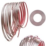 Chrómový dekoračný samolepiaci pásik do auta 15 mm x 15 m – Obrázok 3