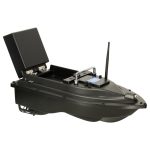 Diaľkovo ovládaný čln s návnadou D16B GPS 2kg 12 000 mAh 500m – Obrázok 4