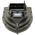 Diaľkovo ovládaný čln s návnadou D16B GPS 2kg 12 000 mAh 500m – Obrázok 7