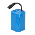 Diaľkovo ovládaný čln s návnadou D16B GPS 2kg 12 000 mAh 500m – Obrázok 13