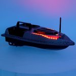 Flytec V900 5,4 km/h 1,5 kg GPS diaľkovo ovládaný čln s návnadou – Obrázok 10