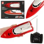 RC loď 4CH mini CP802 červená