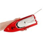 RC loď 4CH mini CP802 červená – Obrázok 3
