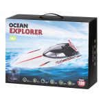 RC čln na diaľkové ovládanie WLtoys WL912 – Obrázok 16