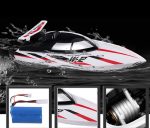 RC čln na diaľkové ovládanie WLtoys WL912 – Obrázok 8