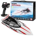 RC čln na diaľkové ovládanie WLtoys WL912 – Obrázok 20