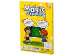 Magická svetelná kresliaca tabuľa + kreatívna súprava s UV perom – Obrázok 6