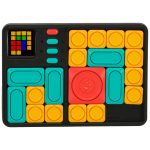 Magnetické posuvné puzzle - 500 úrovní zábavy – Obrázok 3