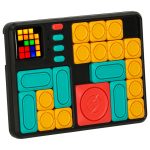 Magnetické posuvné puzzle - 500 úrovní zábavy – Obrázok 4