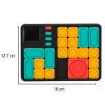 Magnetické posuvné puzzle - 500 úrovní zábavy – Obrázok 9