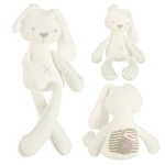 Plyšový maskot králik 49cm – Obrázok 2