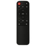 Mini projektor prenosný projektor pre deti LED TFT LCD 1920x1080 24-60" USB HDMI 12V žlto-biely – Obrázok 6