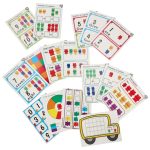 Medvedíky vzdelávacie učenie sa počítať montessori 44el. – Obrázok 3