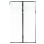LUARO magnetická sieť na dvere robustný silný magnet 110x210cm – Obrázok 2