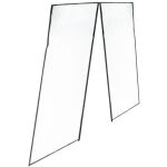 LUARO magnetická sieť na dvere robustný silný magnet 110x210cm – Obrázok 4