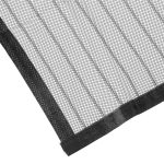 LUARO magnetická sieť na dvere robustný silný magnet 110x210cm – Obrázok 5